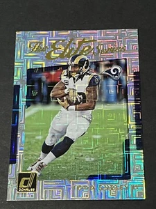 2017 Donruss The Elite Series Todd Gurley II #29 Los Angeles Rams 🏈 - Bild 1 von 2
