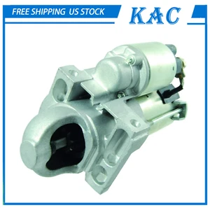 Starter for 2009 2010 2011 2012 2013 2014 Chevrolet Silverado 1500 5.3L 6970N - Picture 1 of 9