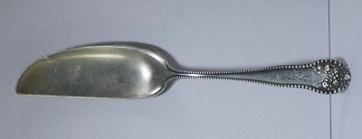 1897 LANCASTER by Gorham Sterling Silver, 6-7/8" Small Jelly Knife, w/Monogram - Image 1 of 4
