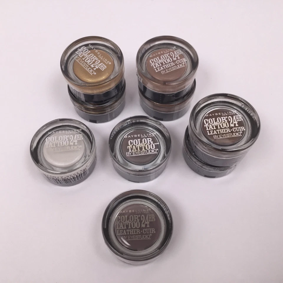 Maybelline Color Tattoo 24hr Eyeshadow Vintage Plum 90