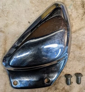 2005 Suzuki Katana GSX600F 98-06 FRONT FOOTREST GUARD LH 43581-08F00 OEM - Picture 1 of 6