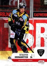 2018-19 German DEL2 #271 Benjamin Kronawitter