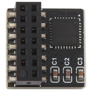Module de sécurité TPM TPM2.0 pour TPM SPI Parallel Trusted Platform Module T1800 - Photo 1/7