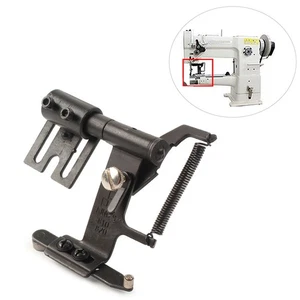 Verstellbare Rollenführungslehre für Tecsew Juki Swing Down Walking Foot Cylinde - Bild 1 von 10