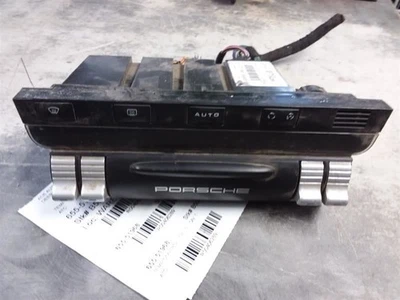 Control de temperatura delantero climatizador compatible con 08-10 PORSCHE CAYENNE 406289 Foto 1 de 4