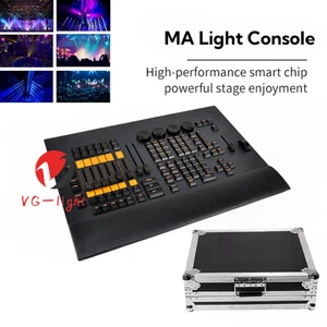 Professional Stage Light Controller MA2 System Command Wing Lighting DMX Console - Picture 1 of 6