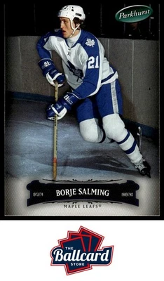 2006-07 Parkhurst #109 Borje Salming - Image 1 of 2