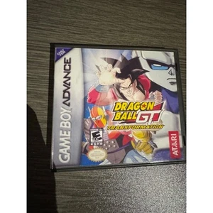 Dragon Ball GT: Transformation (Nintendo Game Boy Advance GBA - Imagen 1 de 4
