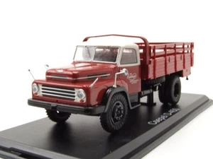 CSEPEL D-450 rosso scuro 1965 1/43 Premium ClassiXXs PCL47180 - Foto 1 di 5