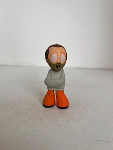 FIGURA DE VINILO FUNKO MISTERIO MINI CLÁSICOS DE TERROR SERIE 1 HANNIBAL ATRICTOR 2/24 - Imagen 1 de 4