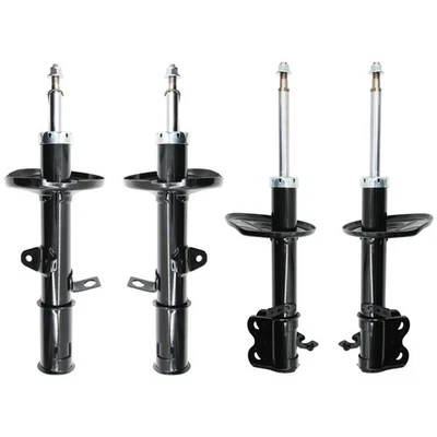 Front Struts Shock Absorbers for 1993-2002 Toyota Corolla Chevy Geo Prizm 1.8L - Image 1 of 4
