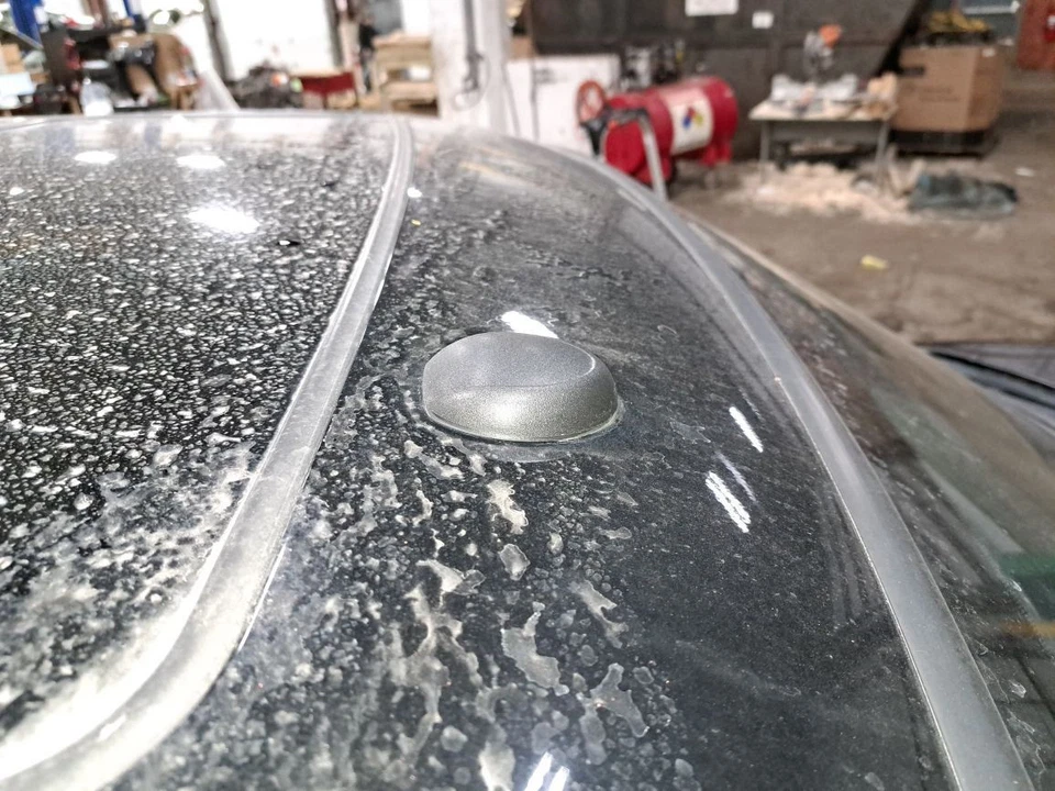 Antena Navigator Sku #4073620 2016 Foto 1 de 4