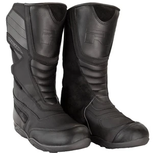 Richa VAPOUR WATERPROOF W/P MOTORRADSTIEFEL schwarz - Größe 42 UK 8 - Bild 1 von 8