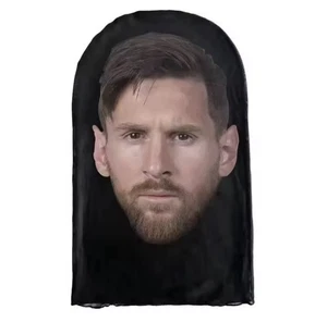 Lionel Messi Face Mask - Picture 1 of 1