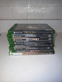 Video Game Lot