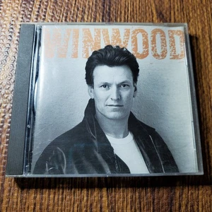 Steve Winwood - Roll With It CD 1988 Rock Virgin Records - Picture 1 of 3
