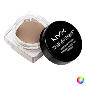 NYX Professional Makeup Tame & Frame Brow Pomade, Black - Picture 1 of 4