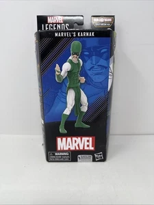 Marvel Legends Karnak 6" Figur 1/12 Build A Figure. Neu - Bild 1 von 5
