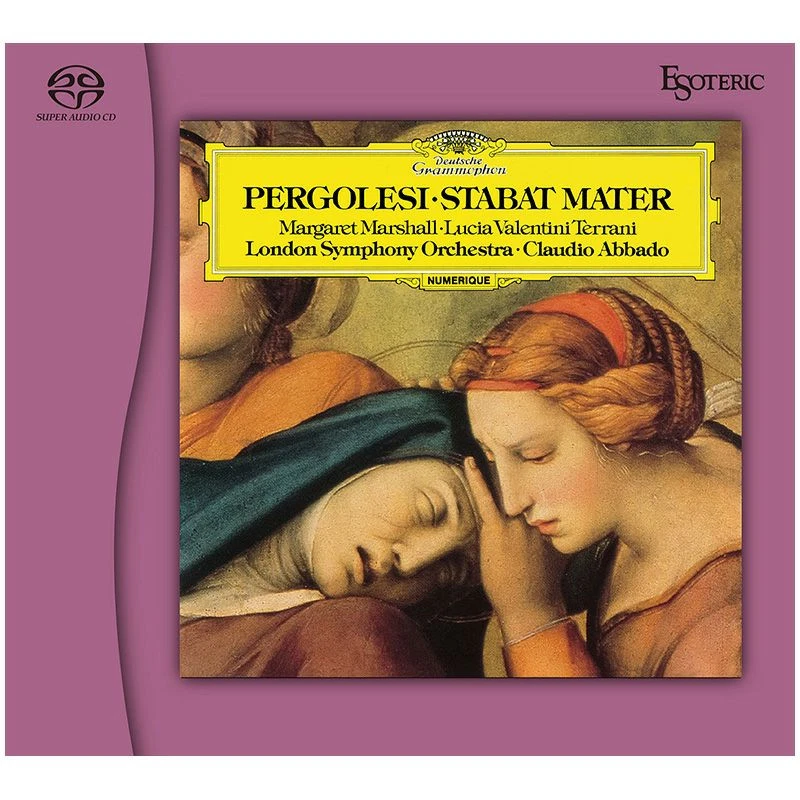 ESOTERIC SACD ESSD-90300/01 Mitsuko Uchida Mozart Live in Concert - Image 1 of 1