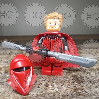 **NUEVO** 100% LEGO Kit Kanos Emperador Imperial Guardia Real Star Wars Minifigura Foto 1 de 4