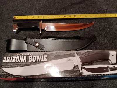 Gil Hibben's Arizona Bowie edição limitada - Imagem 1 de 4