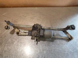 MOTEUR ESSUIE GLACE AVANT VW VOLKSWAGEN POLO 5 V 1.4 TDI PHASE 2 6R1955119A - Picture 1 of 6