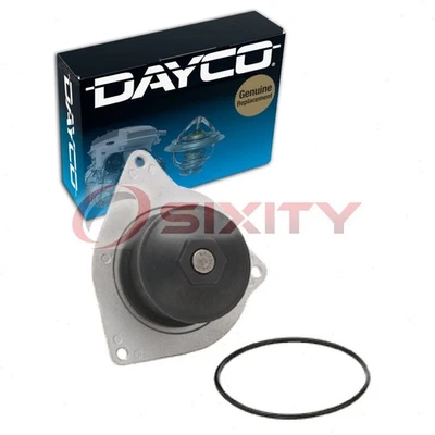 Dayco Engine Water Pump for 1995-1997 Eagle Vision 3.5L V6 Coolant yo - Image 1 of 4