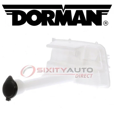 Dorman Front Washer Fluid Reservoir for 2003-2007 Toyota Corolla Wiper lj - Image 1 of 4