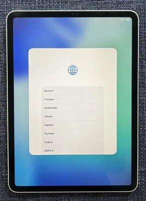 Apple iPad Pro 11" 1. Gen 64GB Silber Wi-Fi Tablet Top Zustand - Bild 1 von 4