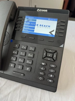 ClearlyIP - CIP270V2 - VoIP compatible con FreePBX - CrossTalk Solutions - WiFi Foto 1 de 4