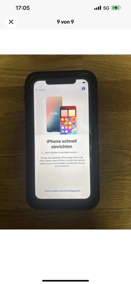 Apple iPhone XR 64GB - Bild 1 von 3