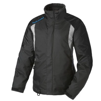 Polaris Womens Throttle Snowmobile Jacket Insulated Removable Liner Black/Grey Foto 1 de 3