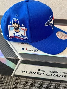 2025 Lids x Topps Bluejays Jose Bautista Player Art Player Chase Series 2 - Picture 1 of 3