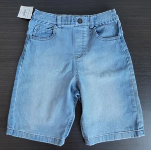 True Religion - Distressed Tint Wash Denim Shorts - KIDS Size 16 - NWT - Picture 1 of 3