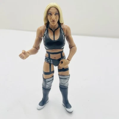 Figura de Lucha Coleccionable Mattel Serie 151 Evento Principal WWE Thea Hail 2024 Foto 1 de 4