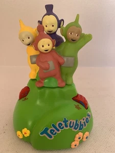 Vintage Teletubbies Radio AM/FM BBC Official 1996 Kidzbiz - Picture 1 of 3