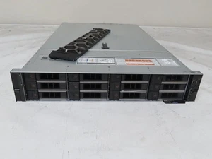 Dell PowerEdge R740XD 12x 3.5" 2U 750Wx2 6240x2 8x32G2666V H730mini 2x(10+1)GbE - Picture 1 of 6