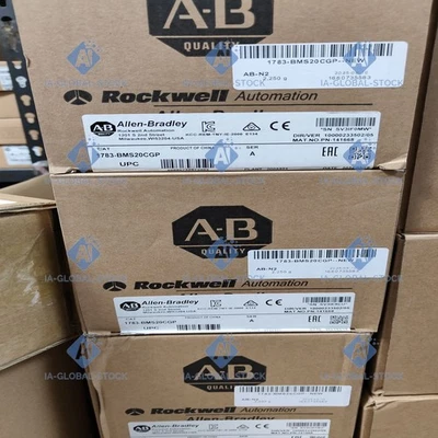 1PCS NEW Allen-Bradley 1783-bms10cgp Free Delivery , 1 Year warranty! - Image 1 of 3
