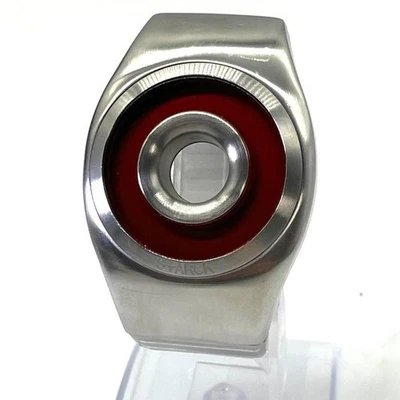 レ𝑈 FOSIL Phillition Starck S+ARCK O-Ring - Photo 1/4