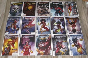 Spider-Woman #7-21 | Marvel Comics 2020-2021 | Primeras impresiones casi nuevo - Imagen 1 de 1