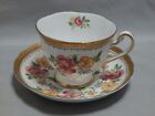 Royal Chelsea Cup and Saucer Set 4959