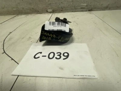 Hyundai Santa Fe Sport SWB 2015 bocina delantera tono alto OEM+ Foto 1 de 4