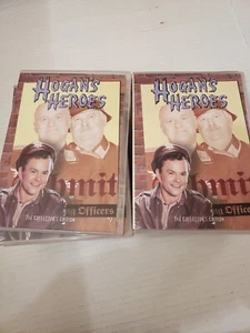 Hogan's Heroes:DVD Seasons 1-6, Missing Some Please See Photo For Disc Available - Picture 1 of 3