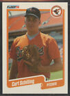 1990 Fleer Update #68 Curt Schilling Baltimore Orioles