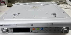 Radio orologio digitale GPX sottocabinato CD/AM/FM KCCD3004DP con telecomando - Foto 1 di 10