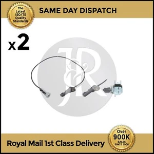 2x Jeep Commander-Cherokee Rear ABS Wheel Speed Sensor 2004>2010 - Picture 1 of 1