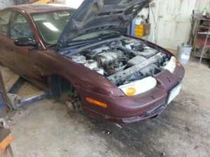 Flywheel/Flex Plate Manual Transmission Fits 98-02 SATURN S SERIES 1751302 - Picture 1 of 7