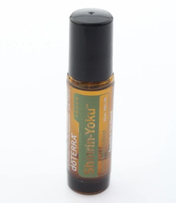 NUEVO - Mezcla de aceites esenciales enrollables doTERRA SHINRIN-YOKU - 10 ml - ¡SELLADO! Foto 1 de 4