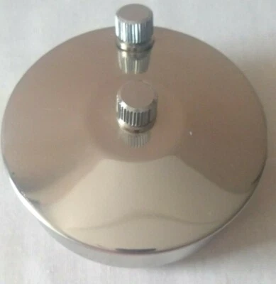 Alcohol burner or Spirit lamp Stainless Steel Laboratory Instrument Dental - Image 1 of 4