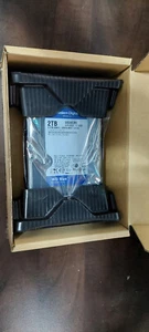 WD Internal Hard Drive WD20EZBX 2TB 7200 RPM 256MB Cache NEW SEALED FOIL WRAP - Photo 1/4